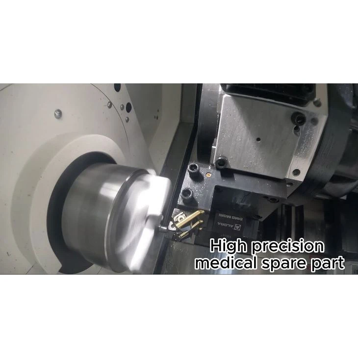 Un CNC médico