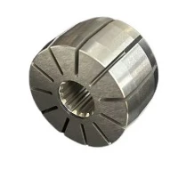 Mecanizado de piezas metálicas