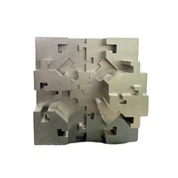 Electroerosionadora de 5 ejes