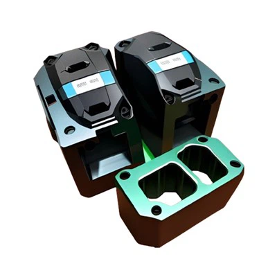 ¿Qué tipos de materiales puede procesar una máquina CNC de 5 ejes?