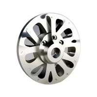 Molde para fundición de aluminio