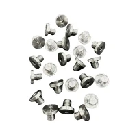 Servicios de mecanizado CNC de acero inoxidable